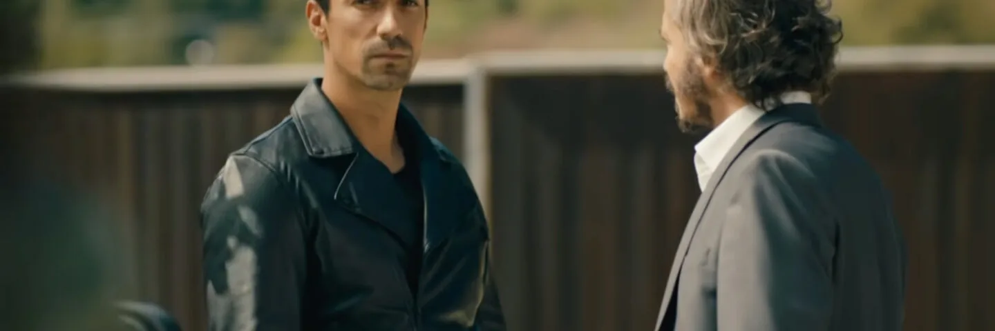 Кадр из 2 серии 1 сезона