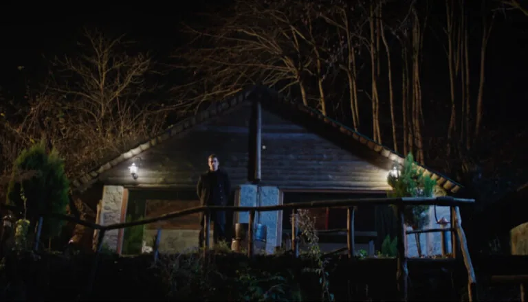 Момент из 26 серии 1 сезона