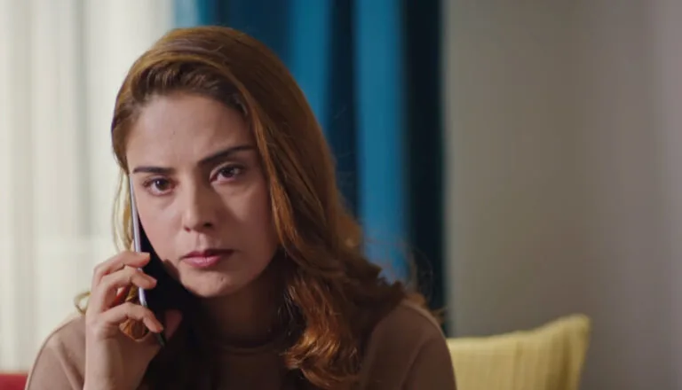 Момент из 29 серии 1 сезона